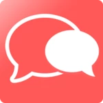 Logo of Gossy Chat android Application 